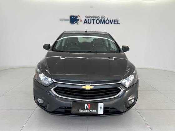 CHEVROLET ONIX 1.0 MPFI LT 8V FLEX 4P MANUAL